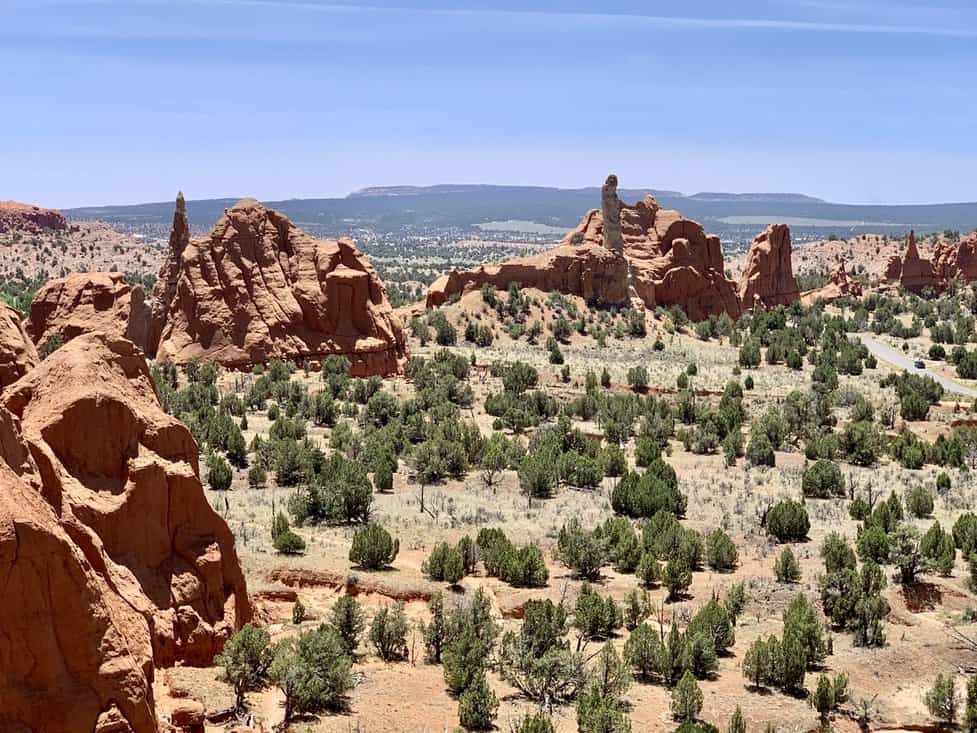 Best hikes in hotsell kodachrome basin state park